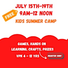 Kids Summer Camp