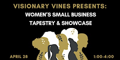 Imagem principal de Women’s Small Business Showcase