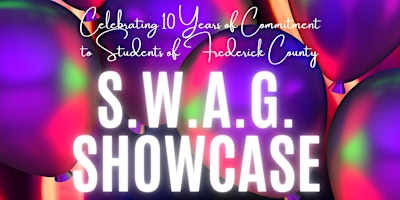 Image principale de 2024 S.W.A.G. Showcase