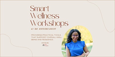 Smart Wellness Workshops (Dec) primary image
