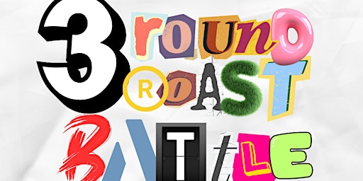 3 Round Roast Battle primary image