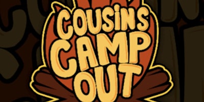 Imagem principal do evento Cousins Campout Weekend 2024