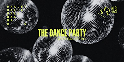 Hauptbild für The Dance Party