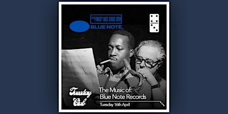 The Music of Blue Note Records