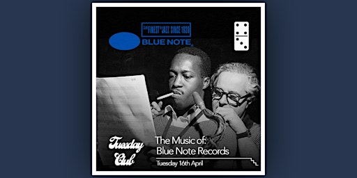 Imagem principal do evento The Music of Blue Note Records