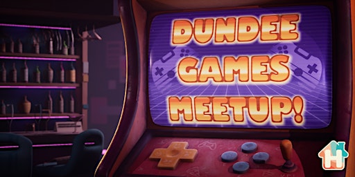 Dundee Games Meet-up! primary image