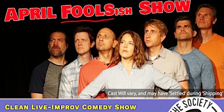 The Society Improv Night