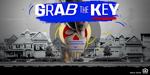 Imagem principal do evento Grab The Key: Washington, DC