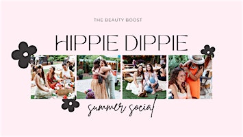 Hippie Dippie | Summer Social & Pool Party! primary image