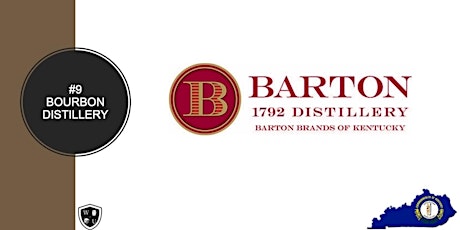Barton 1792 Distillery Brands Tasting Class B.Y.O.B. (Course #309)