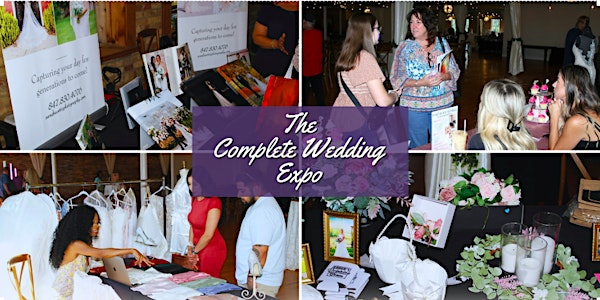 The Complete Wedding Expo at Moretti's Rustic Charm