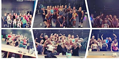 Imagem principal de Level Up Dance Fitness at The Maddison Fitness Facility