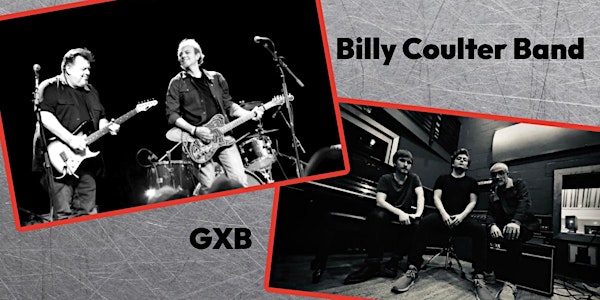 Billy Coulter Band w/ GXB