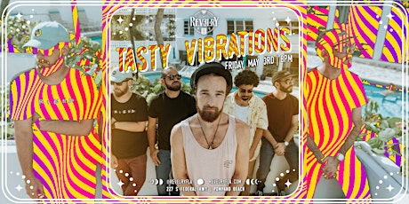 Tasty Vibrations Live at Revelry