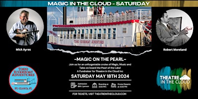 MAGIC ON THE PEARL- MAGIC IN THE CLOUD primary image