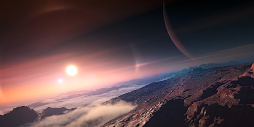 Exoplanets and Alien Atmospheres primary image