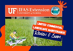 Limited Commercial Landscape Maintenance (LCLM) Review & Exam primary image