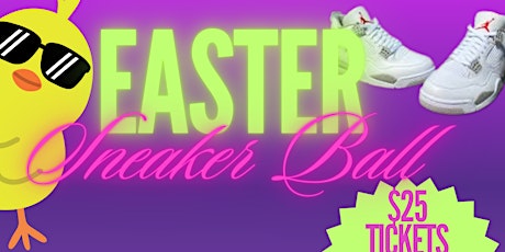 Easter Sneaker Ball