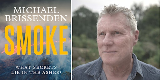 Author Talk with Michael Brissenden - Corrimal Library primary image