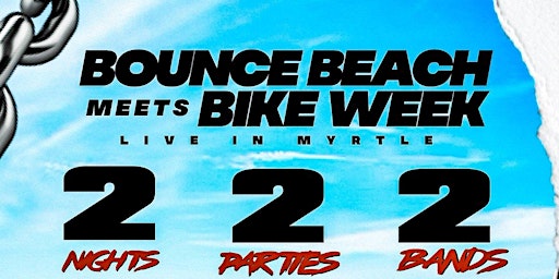 BOUNCEBEACH MYRTLE 2024 primary image