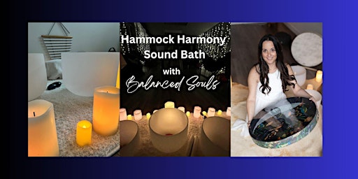 Hauptbild für Hammock Harmony Sound Bath