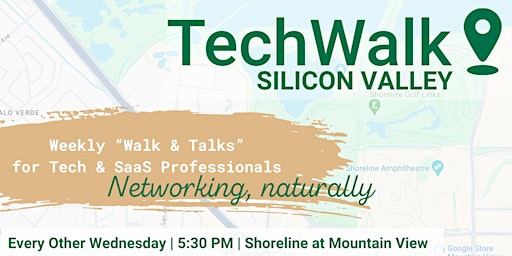 TechWalk Silicon Valley primary image