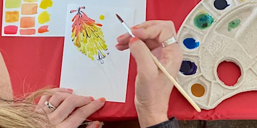 Primaire afbeelding van French Art Workshop