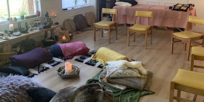 Primaire afbeelding van Helping Hands - Day Retreat for Reiki Healers