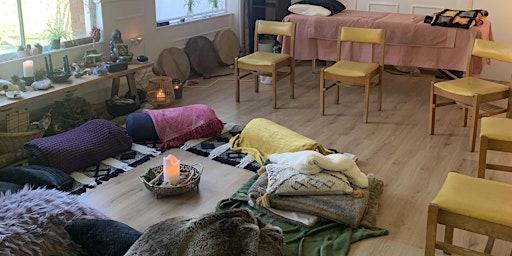 Helping Hands - Day Retreat for Reiki Healers  primärbild