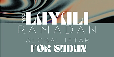 AZ Layali Ramadan Global Iftaar for Sudan