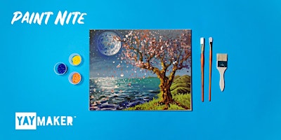 Primaire afbeelding van Paint Nite Brand Creative Events