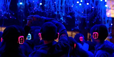 Immagine principale di Halloween Costume Party And Silent Disco  at The Belmont I 21 & Over 