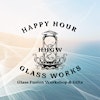 Logotipo de Happy Hour Glass Works