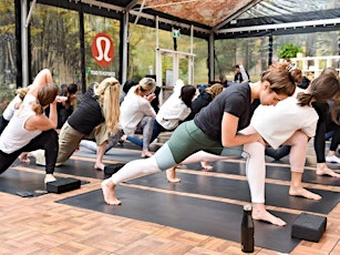 lululemon ~ Yoga Flow w/Victoria