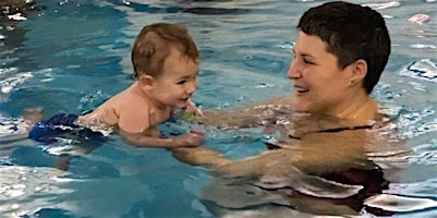 April 2, 2024 TUESDAY 5:00pm Parent/Child 6-Week Swim Lessons primary image