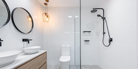 Renovating Bathrooms with Success - Sharon Giblett - Refresh Renovations