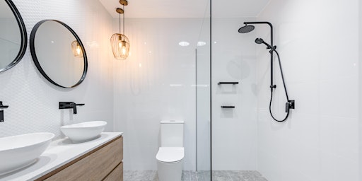 Imagem principal de Renovating Bathrooms with Success - Sharon Giblett - Refresh Renovations