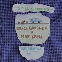 Imagen principal de Grace Gardner + Mae Krell: The Still Growing Tour (Indianapolis)