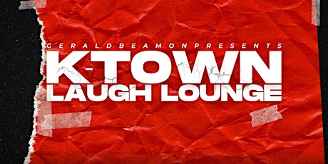 K-TOWN LAUGH LOUNGE