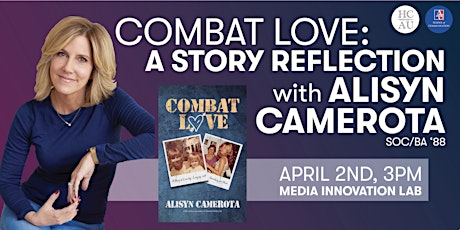 Book Signing and Discussion with Alisyn Camerota