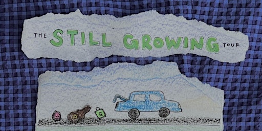 Grace Gardner + Mae Krell: The Still Growing Tour (Cleveland) primary image