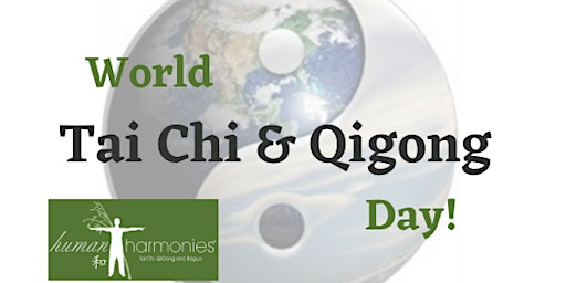 Primaire afbeelding van World Tai Chi and Qigong Day - Free Class (Millenium Park in West Roxbury)