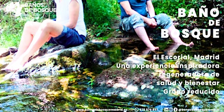 Baño de Bosque y Primavera - sab. 6 abr El Escorial