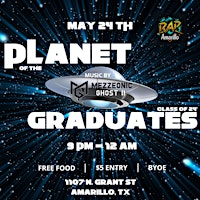 Planet of the Graduates Celebration primary image