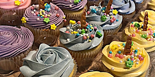 Imagem principal do evento Easter Cupcake Class