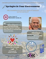 Imagem principal do evento Syringes in Your Environment