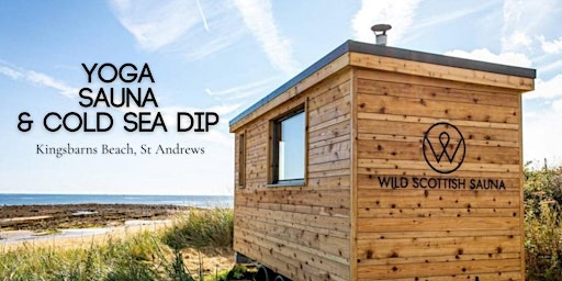 Imagem principal de Yoga, Sauna & Cold Sea Dip