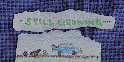 Grace Gardner + Mae Krell: The Still Growing Tour (NYC) primary image