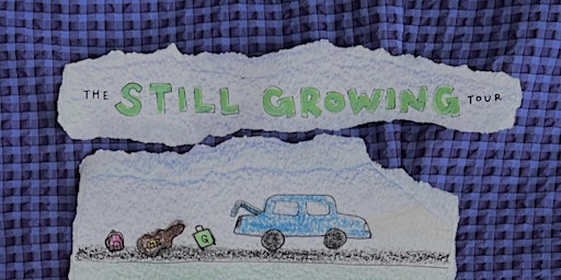 Primaire afbeelding van Grace Gardner + Mae Krell: The Still Growing Tour (NYC)