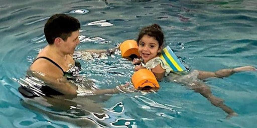April 2, 2024 TUESDAY 6:00 Beginner 6-Week Swim Lessons primary image